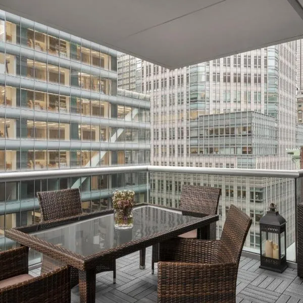The Gotham Hotel, hotel in New York