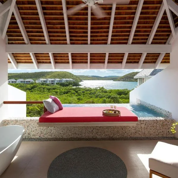 Escape at Nonsuch Bay Antigua - All Inclusive - Adults Only, hotel a Gaynors