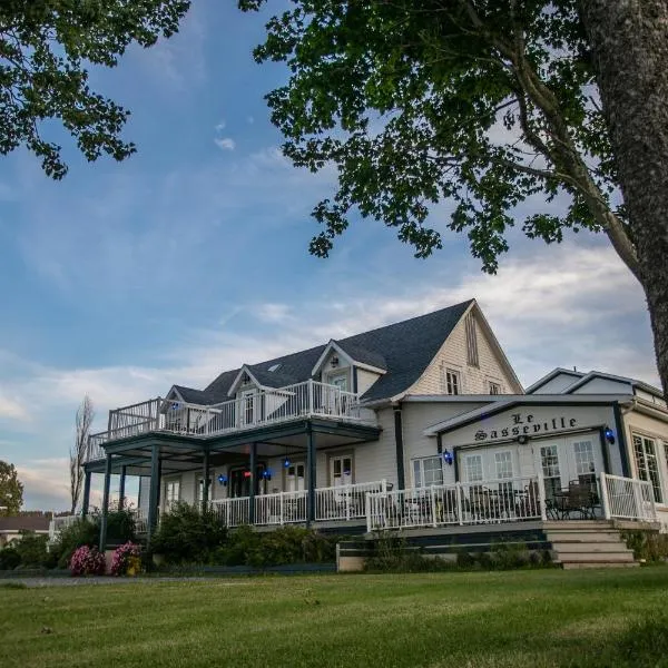 Auberge Seigneurie des Monts, ξενοδοχείο σε Sainte-Anne-des-Monts