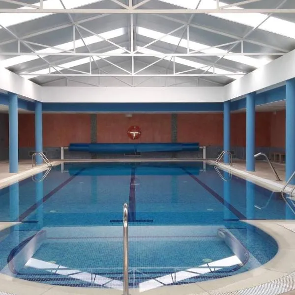 Apartamentos Monte Hernanz, ξενοδοχείο σε Riaza