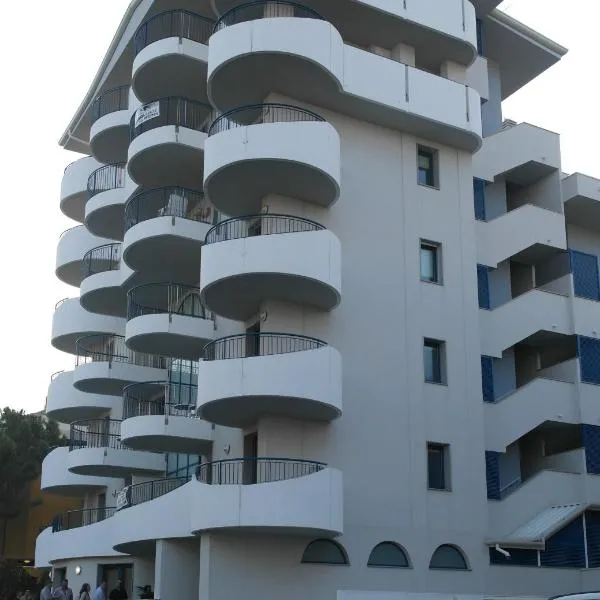 Apart Hotel Atlantic, hotell Grados