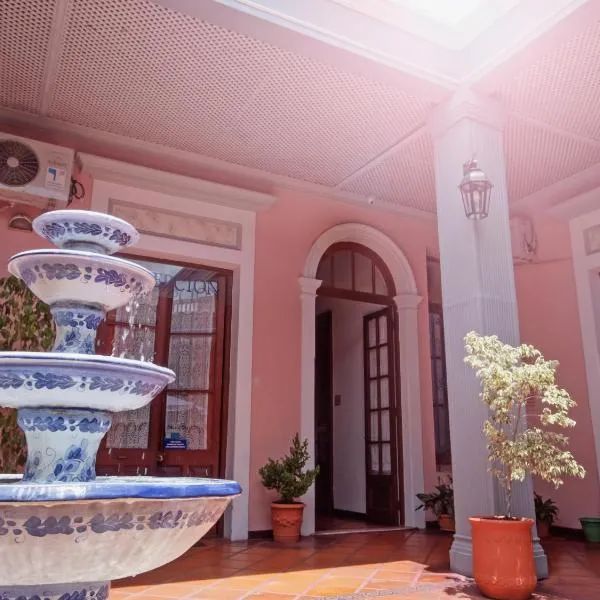 Posada del Frayle Bentos, hotel in Fray Bentos