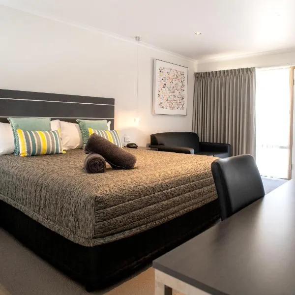 Tea House Motor Inn, Hotel in Bendigo