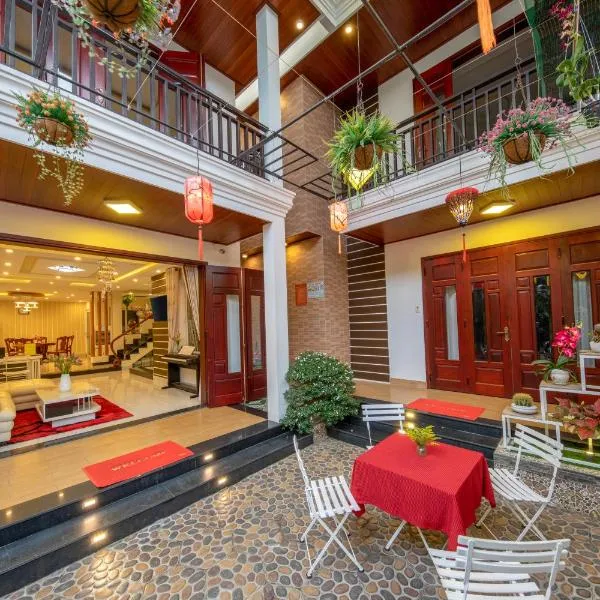 Nu Ni Homestay, hotell sihtkohas Hoi An