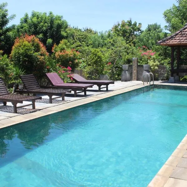 Paranyogan Homestay, hotel in Uluwatu