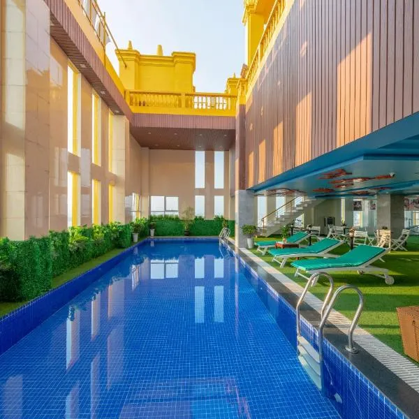 Fivitel Boutique Da Nang, hotel v destinaci Danang