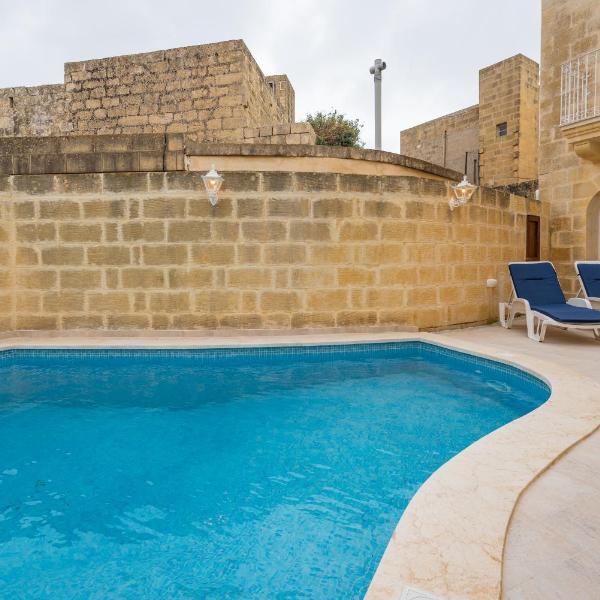 Entire Villa - Gemini Farmhouse, Nadur Gozo