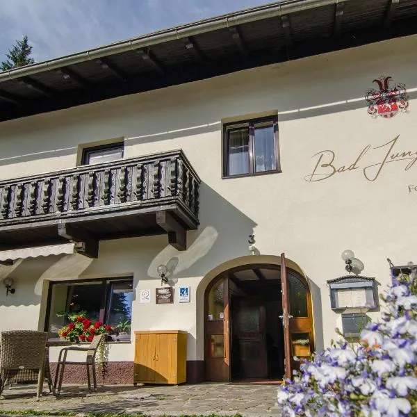 Waldhotel Bad Jungbrunn, hotel in Tristach