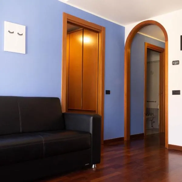 Corso San Gottardo - Darsena Flat, hotell Milanos