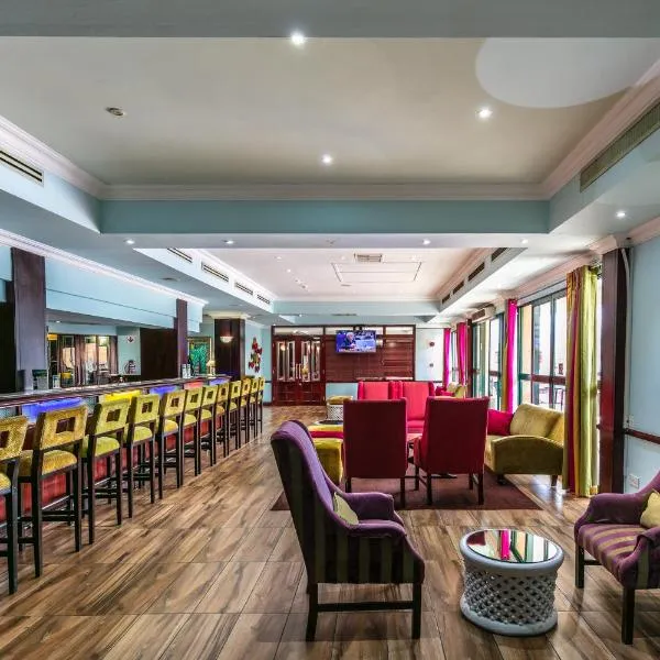 Cresta President Hotel, Hotel in Gaborone