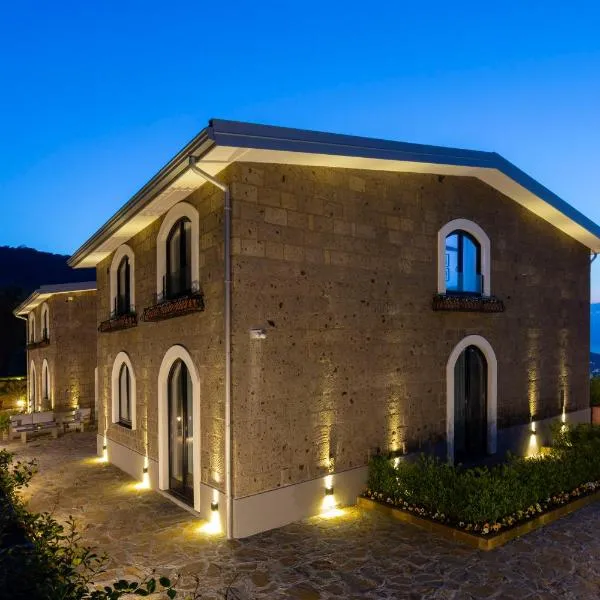 Maison Bon Bon, hotel v Sorrentu