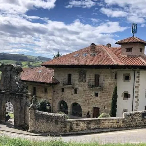 Palacio de Arce, hotel in Puente Arce