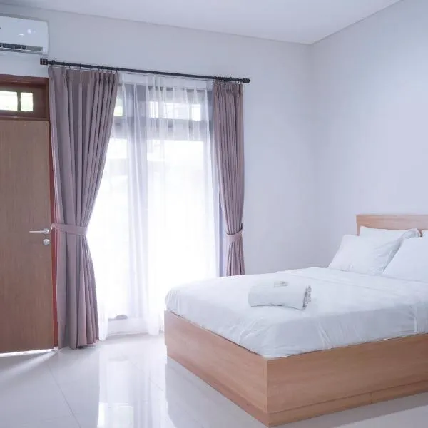 Mk House Tendean, hotel in Jakarta