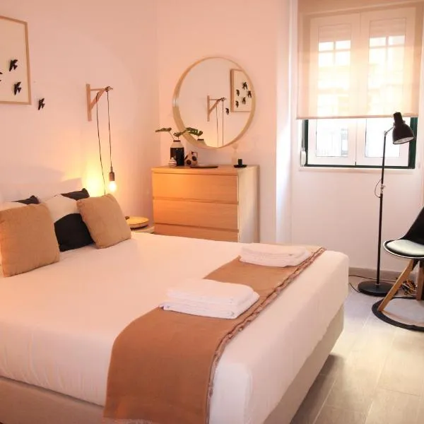 Apartamento nas Olaias a 5 minutos da Faculdade ISEL e IST, hotel en Lisboa