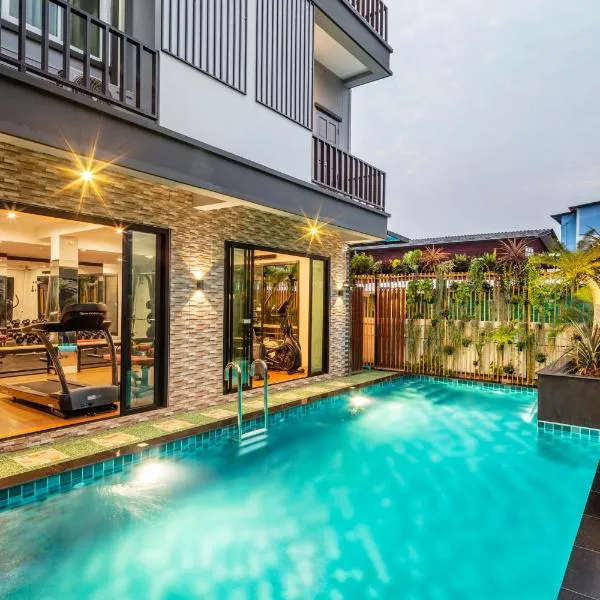 Penyos Residences, hotel di Bangkok