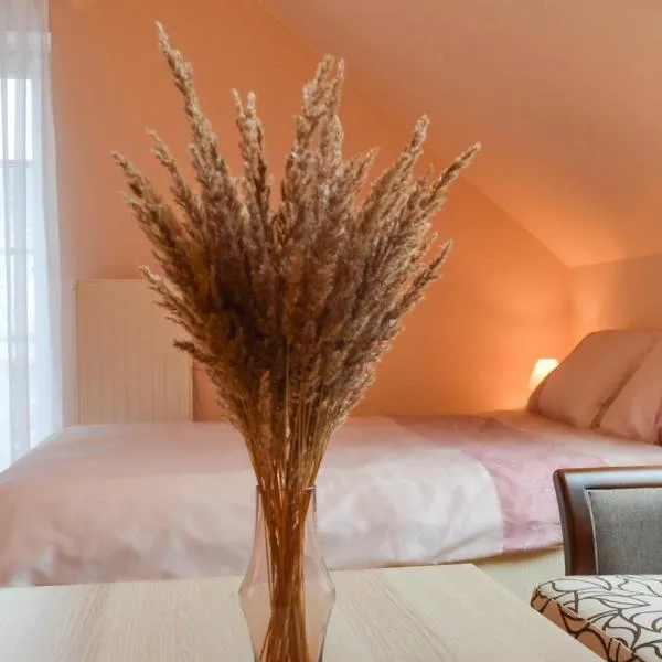 Vila Liepa, hotel in Birštonas