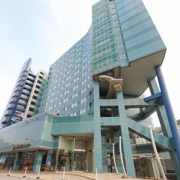 APA Hotel Toyama Ekimae, hotel in Toyama