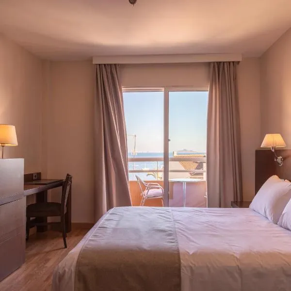 Hotel Cristina, hotel v destinaci Los Alcázares