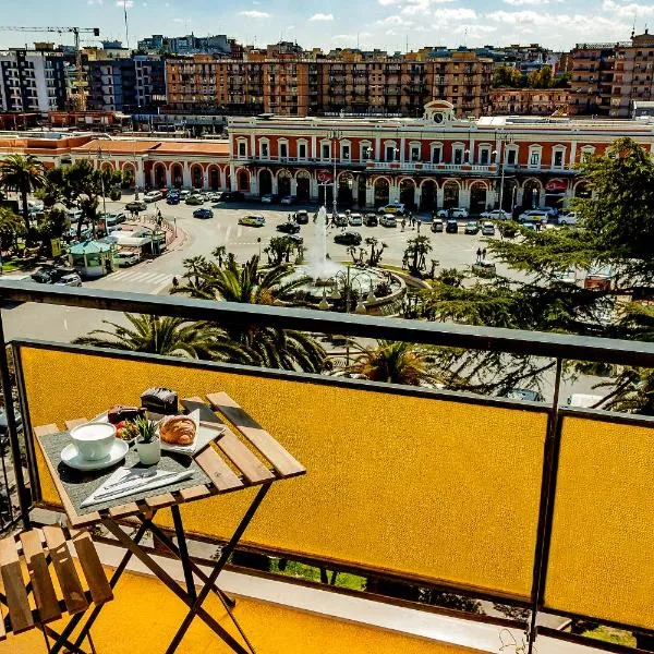 TRAVEL STATION Bedandbreakfast, hotel in Bari