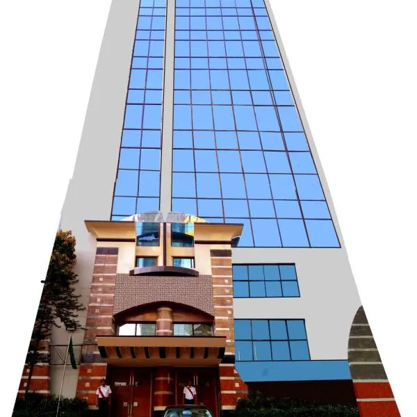 La Vinci Hotel: Dakka şehrinde bir otel