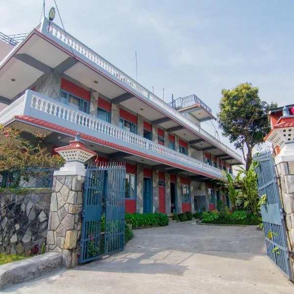Hotel Mountain View - Lakeside Pokhara, hotel em Pokhara