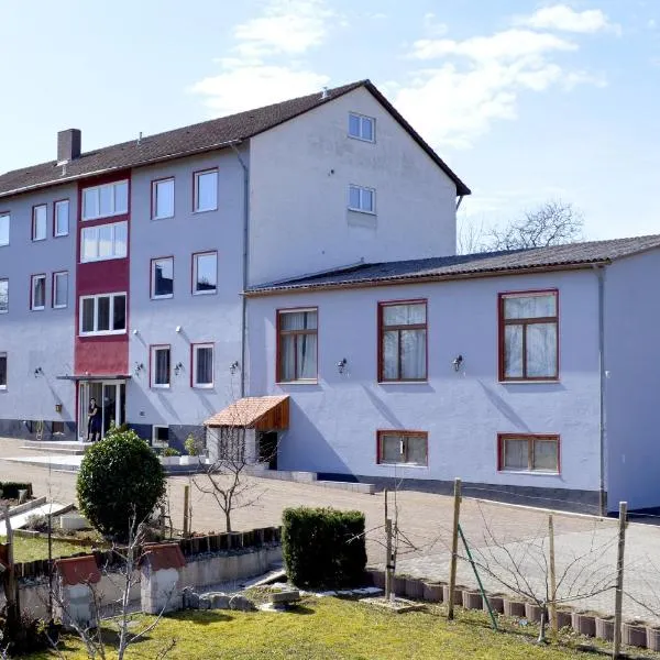 Hohe Tanne, ξενοδοχείο σε Schnelldorf