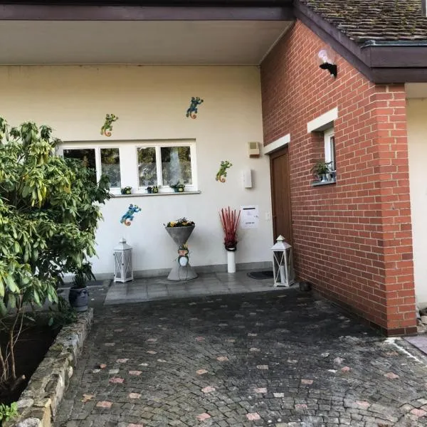 Casa Wellbella, hotel v destinaci Unterkulm