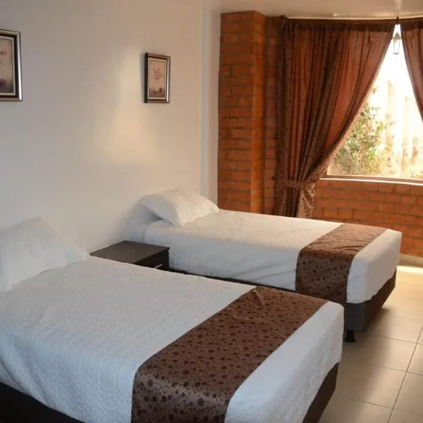 Hotel Kampak Wasi โรงแรมในUrcuquí