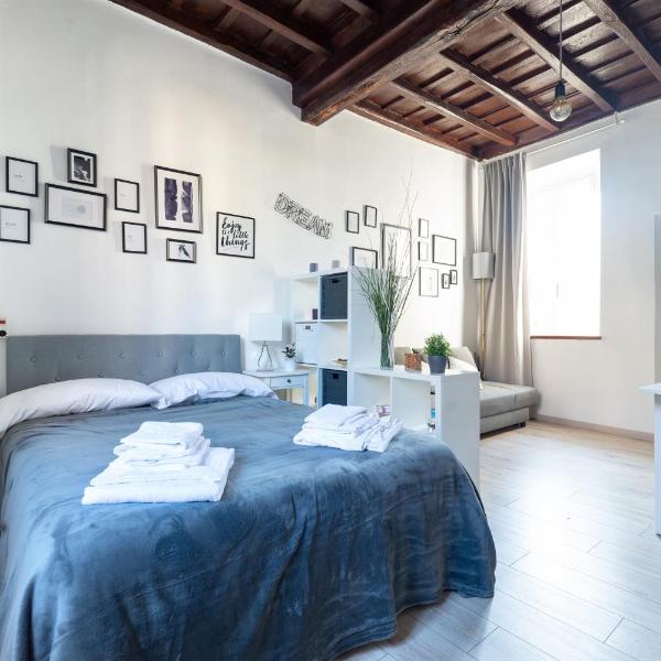 Cozy studio Campo de Fiori