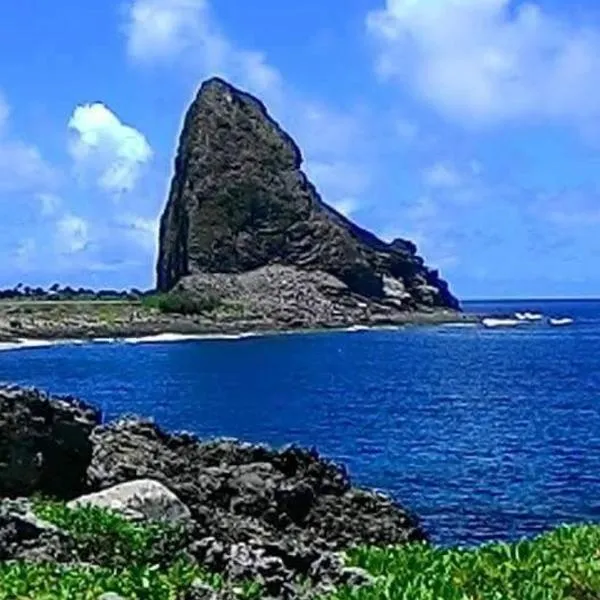 蘭嶼小島觀海旅宿, hotel v destinaci Lanyu