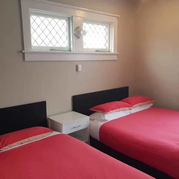 Gretna Hotel Taihape, hotel v destinaci Taihape