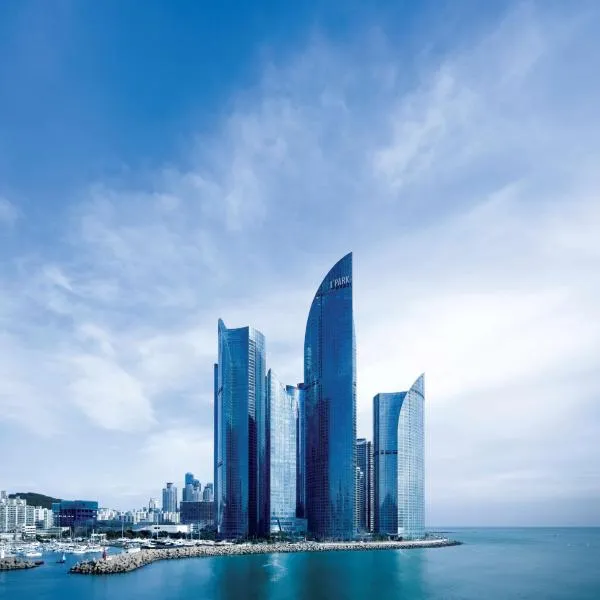 Park Hyatt Busan, hotel in Busan