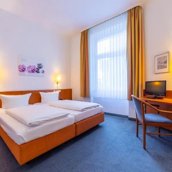 Trip Inn Hotel Schumann, Hotel in Düsseldorf