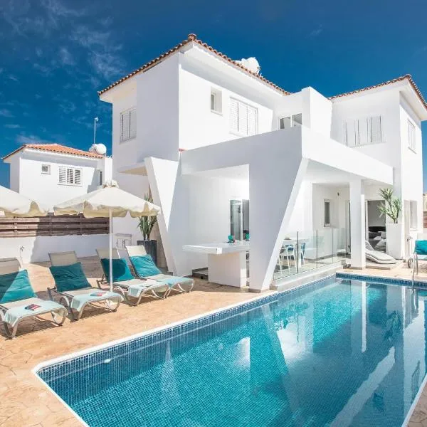Marimar villa, ξενοδοχείο στον Πρωταράς