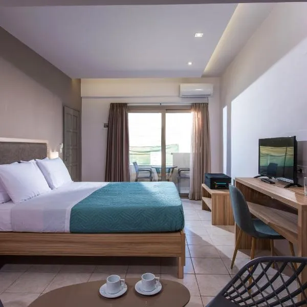 Thania Seaside Smotel - Adults Only, ξενοδοχείο στην Αγία Πελαγία