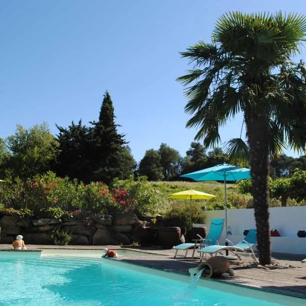 le Relais de la Cavayere, hotel in Carcassonne