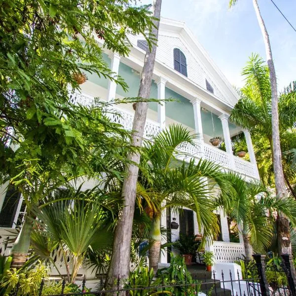 Old Town Manor, hotel v destinaci Key West
