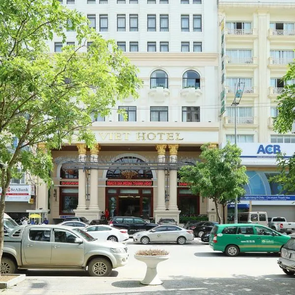 Dai Viet Hotel, hotel in Thanh Hóa