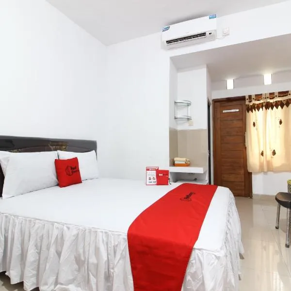 RedDoorz Syariah at Kebun Raya Yogyakarta, hotel v destinaci Yogyakarta
