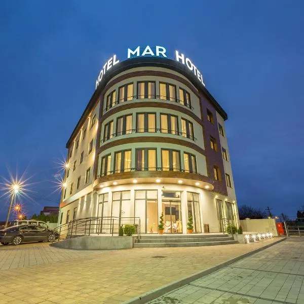 Hotel Mar Garni, hotel v Bělehradě