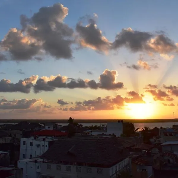 JamboHouse Lamu, khách sạn ở Lamu