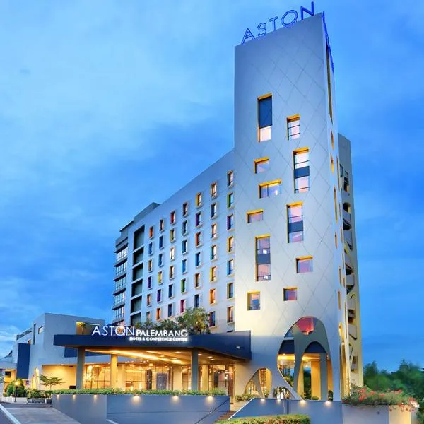 Aston Palembang Hotel & Conference Centre, hotel in Palembang