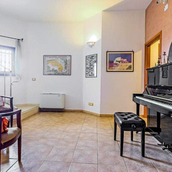 Casa Del Sole Relax Room