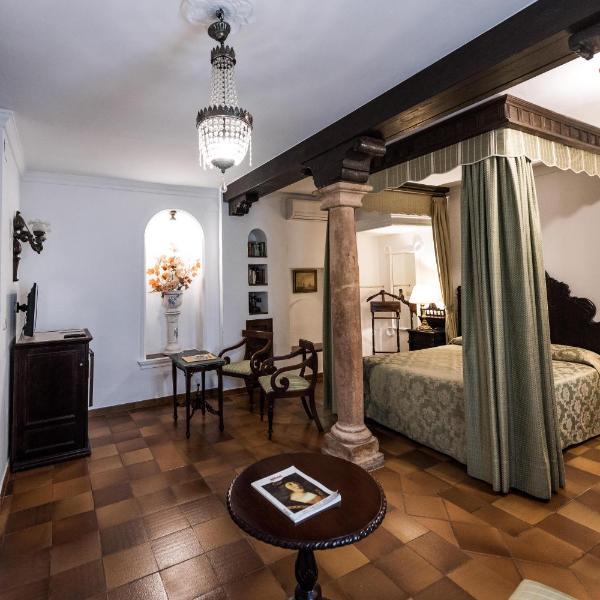 Hotel Soho Boutique Palacio San Gabriel, Ronda