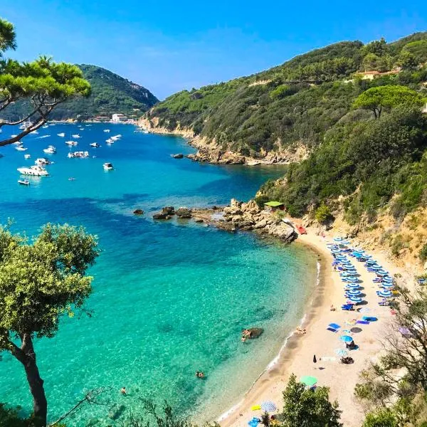 Hotel Paradiso, hotel v destinaci Portoferraio