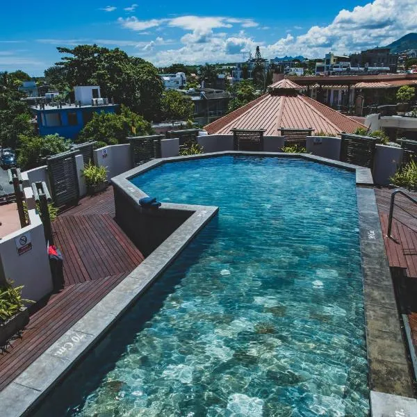 Aanari Hotel & Spa- Mauritius, hotel v destinácii Flic-en-Flac