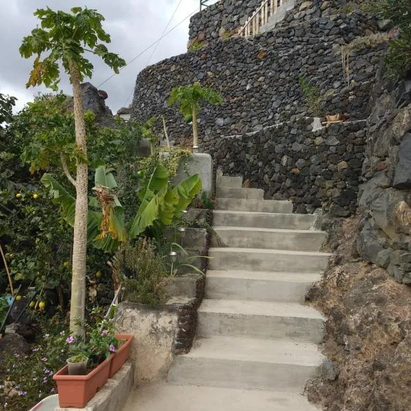 Apartamento Puerto Estaca 3, hotel di Puerto de la Estaca