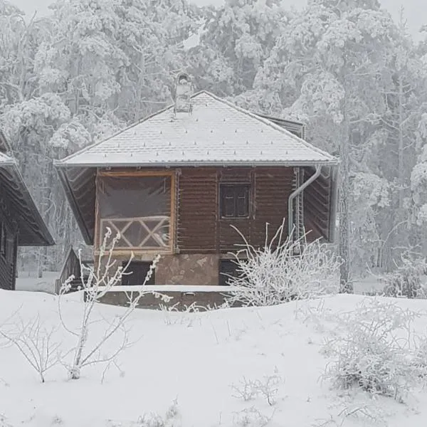 Divcibarski Konak, hotel in Divčibare