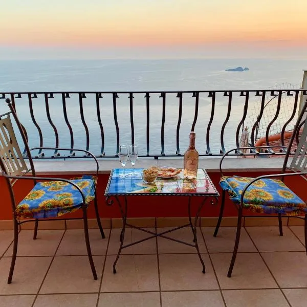 Anna Apartment, hotel in Positano