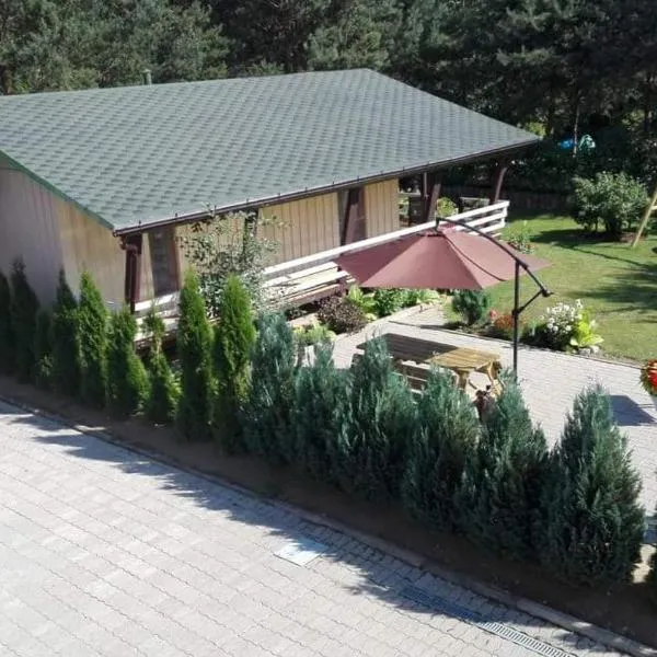 Mustvee Creek Cottage, ξενοδοχείο σε Mustvee